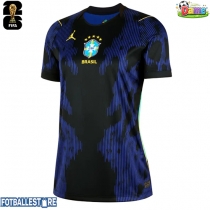 Brasil Bortedrakt Dame VM 2026 Kortermet